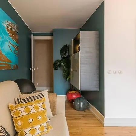 Apartman Cathedral View Penthouse Lisboa