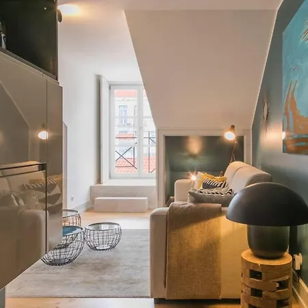 Cathedral View Penthouse Apartman Lisboa