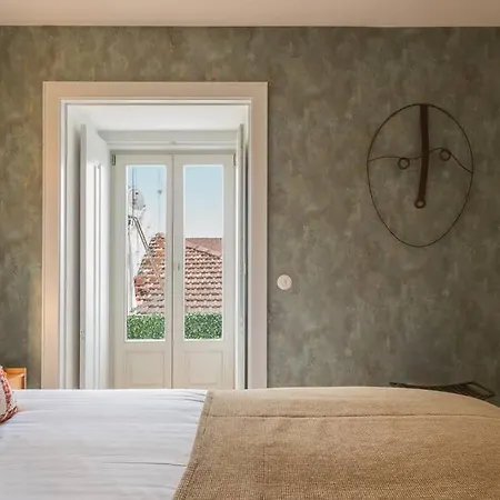 Cathedral View Penthouse * Lisbon