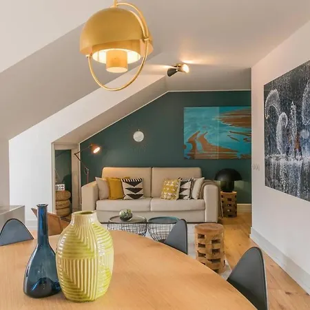 Διαμέρισμα Cathedral View Penthouse Lisboa
